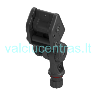 Borika FAST anchor rope fastener with swivel mechanism Al004